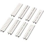 Phoenix Contact Zackband Zb 5 L&auml;ngs 1 Wei&szlig; 10-teilig 5,2mm 10 Stk