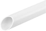 Fr&auml;nkische Kunststoff-stangenrohr Fpku-em-f-uv 16 Ws Wei&szlig; 2 Stk