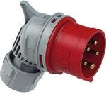 Cee-winkelstecker 32a, 5-polig, 400v Twist Tt, Ip44 - Schraubenlos