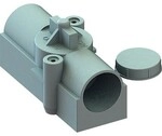 Kaiser Elektrotechnik Bet.-deckenausla&szlig; 90x45x50 Mm (a 9951)