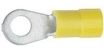 Klauke Quetschkabelschuh 65012 4-6qmm Isoliert 100 Stk