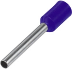 Vogt Verbindungstechnik - 490912 Aderendh&uuml;lse 16 Mm&sup2; Teilisoliert Blau 100 St.