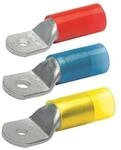 Klauke Rohrkabelschuh 602r6 10qmm Isoliert Rot E-cu Rohr 25 Stk
