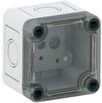 Spelsberg - Tk Pc 77-6-tm Installations-geh&auml;use 65 X 65 X 57 Polystyrol,