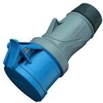 Mennekes Cee Kupplung Ptx 16a 4p 9h 230v Ip54