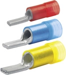 Klauke St1717is Stiftkabelschuh 16 Mm&sup2; Teilisoliert Blau 1 St.