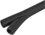 Fr&auml;nkische Wellrohr Co-flex Pp 100 Schwarz Verschlie&szlig;bar Flexibel 10 Stk