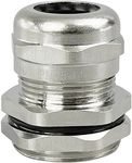 Tru Components - Tc-10302840 Kabelverschraubung M25 Messing (vernickelt) Metall 1 St.
