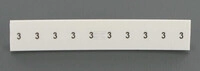 Klemmenmarkierung Phoenix Contact Zb6lgs3