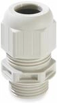 Wiska Kabelverschraubung, 10066411, Eskv 16, M 16x1,5, Metrisch, Lichtgrau