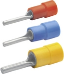 Klauke 710k Stiftkabelschuh 1.50 Mm&sup2; 2.5 Mm&sup2; Teilisoliert Blau 1 St.