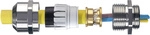 Wiska 10100963 Kabelverschraubung M75 Messing Messing 1 St.
