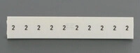 Klemmenmarkierung Phoenix Contact Zb6lgs2