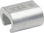 Klauke - Mck1010bk Abzweigklemme Flexibel: 4-10 Mm&sup2; Starr: 4-10 Mm&sup2; 1 St.