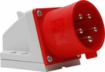 Cee-wandstecker, 5-polig, 32a, 400v, 6h - 171900000 - Kopp