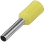 Vogt Verbindungstechnik - 459906 Aderendh&uuml;lse 0.34 Mm&sup2; Teilisoliert T&uuml;rkis 100 St.