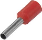 Vogt Verbindungstechnik - 469806 Aderendh&uuml;lse 0.25 Mm&sup2; Teilisoliert Violett 100 St.