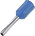 Vogt Verbindungstechnik - 460006 Aderendh&uuml;lse 0.25 Mm&sup2; Teilisoliert Hellblau 100