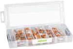 Elektrischer Anschlusskoffer L-boxx Micro - 93 Klemmen 221 4 Mm&sup2; Einschlie&szlig;lich