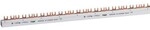 Busbar Hager Kdr363b 3-polig 63a Teilbar