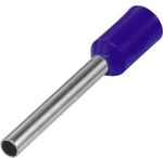 Vogt Verbindungstechnik - 460508 Aderendh&uuml;lse 2.5 Mm&sup2; Teilisoliert Blau 100 St.