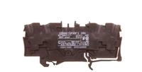 4-adriger Stecker 4mm2 Schwarz Topjobs 2004-1405
