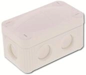 Kabelabzweigkasten Combi 206 Wh, Ip66/67 - Wiska