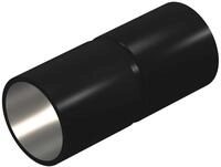 Obo Bettermann Stapa Steckmuffe Ohne Gewinde &Oslash;40mm Stahl Pes50 -...