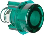 Berker Drucktaster F&uuml;r 5101/0110/0040 Transparent Gr&uuml;n 127903