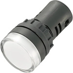 140392 Led-signalleuchte Wei&szlig; 12 V/dc - Tru Components
