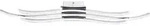Eglo - Led Deckenleuchte Roncade Chrom 65 X 13 Cm Warmwei&szlig; Deckenlampen &