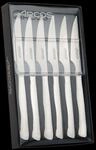 Messerset Lenden Arcos Aus Tisch 378200 Monoblock Aus Einem St&uuml;ck Edelstahl, Klinge