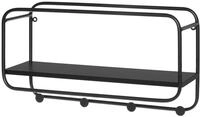 Flurgarderobe Mit Regal Labyrint, 4 Haken