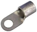 Intercable Quetschkabelschuh Icq26 Din46234 1,5-2,5qmm M6 Verzinnt 100 Stk