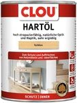 Clou Hart&ouml;l Nr 0, Farblos, 2,5 Ltr