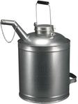 Pressol &Ouml;l-vorratskanne Verzinkt Inhalt 10 Liter
