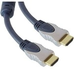 S-impuls Hdmi-kabel Stecker-stecker Met (co 77475 Mhq 5,0m)