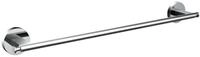 Emco Round C Badetuchhalter, Mit Je Einem Haken Links Und Rechts,