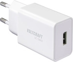 Voltcraft Uc-5w01 Usb Ladeger&auml;t 5 W 1x Usb-a Wei&szlig; Innenbereich