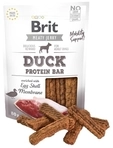 Brit Meaty Jerky Snack Proteinriegel Ente - Ente 80g
