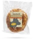 Beeztees - Hundesnack Rinderhautring Mit Huhn D= 7,5 Cm Rinderhaut