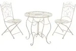 Sitzgruppe Indra Antik-creme