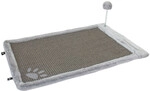 Nobby Katzen Kratzmatte Towa 70 X 45 Cm Grau Kratzbrett