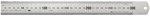 Bmi 96301520-egi Ma&szlig;stab 150 Mm Edelstahl (rostfrei)