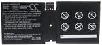 Vhbw Akku Kompatibel Mit Microsoft Surface 1927, Go 2 Tablet Pad (3500 Mah, 7,6...