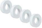 Vhbw 4x B&uuml;rstenring Kompatibel Mit Dolphin Sopra Perfect, Sopra Premium, Pro...