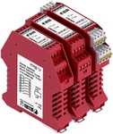 Pizzato Elettrica - Cs Ar-05v024 Sicherheitsmodul 3 Schlie&szlig;er, 1 &Ouml;ffner 240...