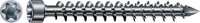 Holzbauschraube Wirox &Oslash; 10 Mm, 10mm, X 280 Mm, 50 Stk. - Profi Box