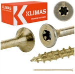 Konstruktionsschrauben Wkcs-60160 (100)