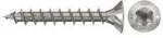 Fischer Spanplattenschraube Powerfast Fpf Ii Ctf 3,5 X 35 A2 160 Senkkopf Innenst. Tx